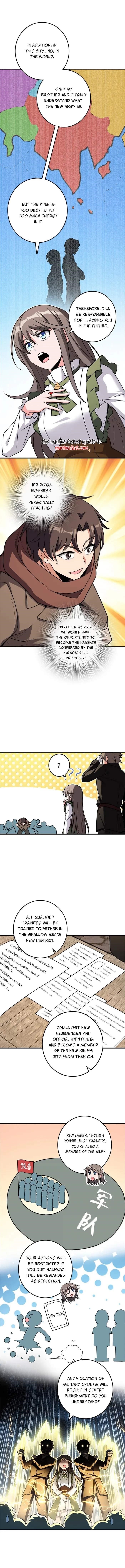 Release That Witch chapter 612 page 5