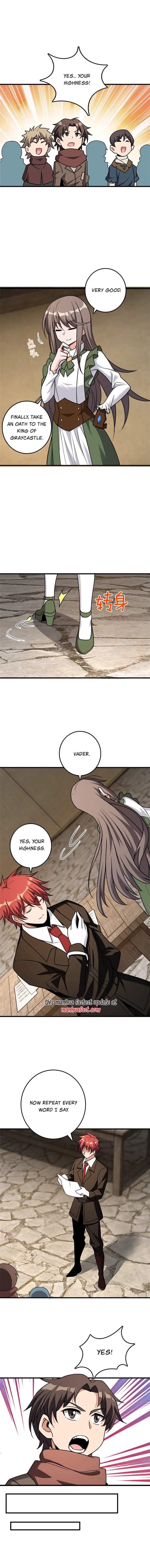 Release That Witch chapter 612 page 6