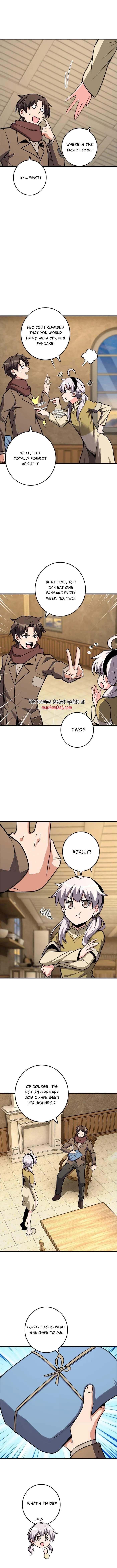 Release That Witch chapter 612 page 8