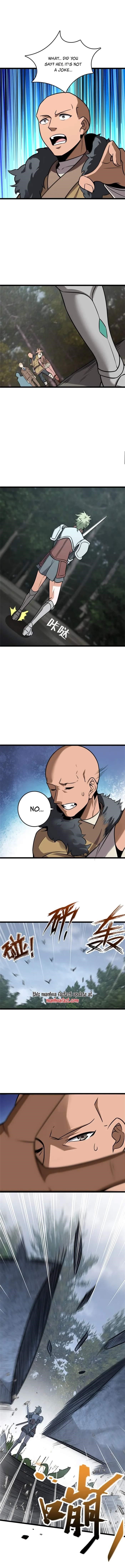 Release That Witch chapter 613 page 10