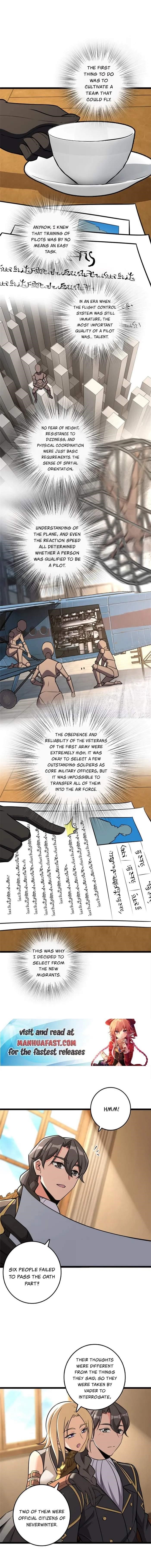 Release That Witch chapter 613 page 3