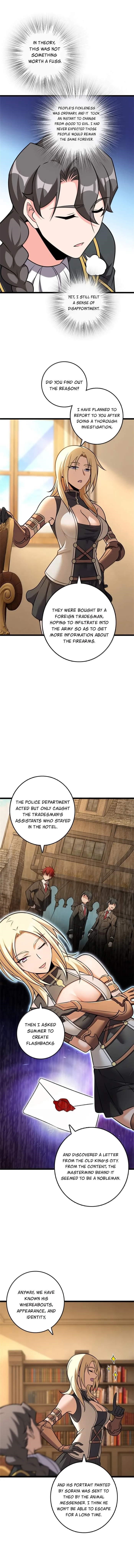 Release That Witch chapter 613 page 4