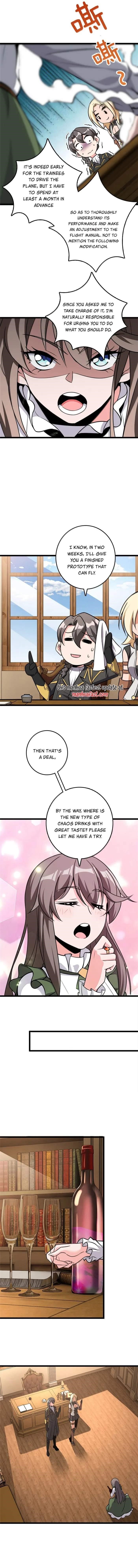 Release That Witch chapter 613 page 6
