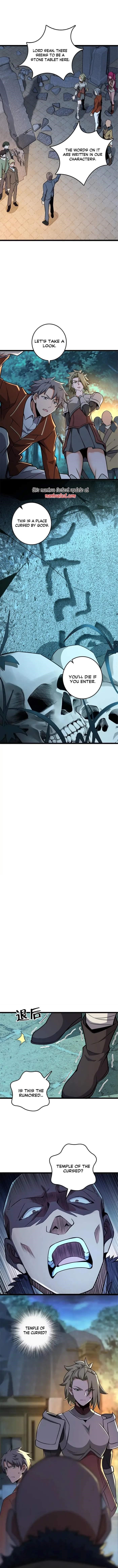 Release That Witch chapter 614 page 9