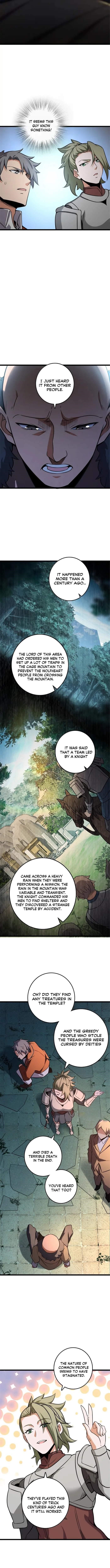 Release That Witch chapter 614 page 10