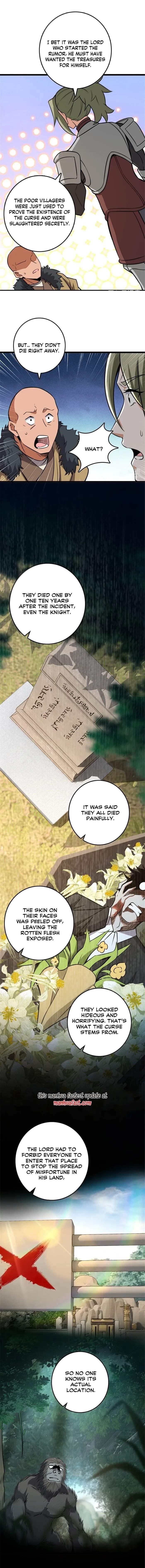 Release That Witch chapter 614 page 11