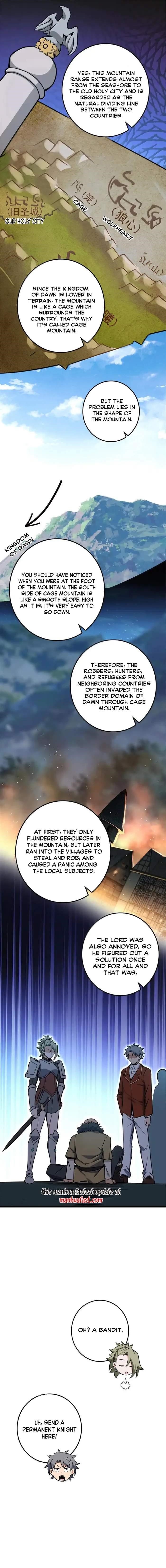Release That Witch chapter 614 page 3