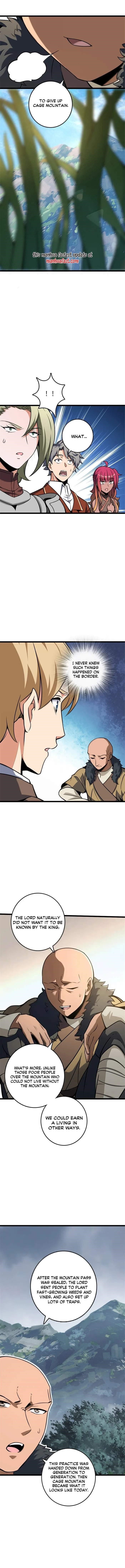 Release That Witch chapter 614 page 4