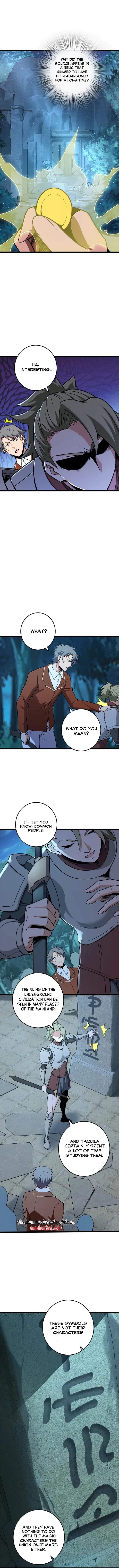 Release That Witch chapter 614 page 7