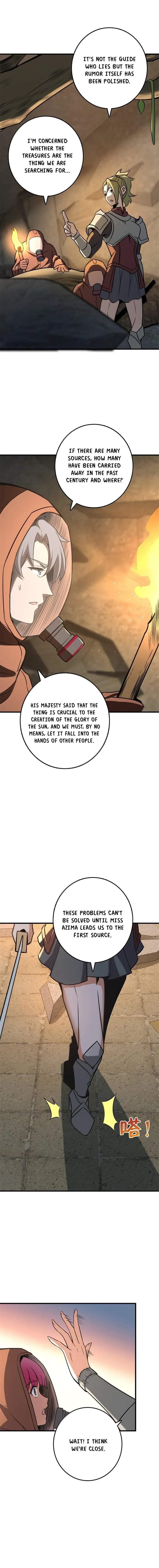 Release That Witch chapter 615 page 9