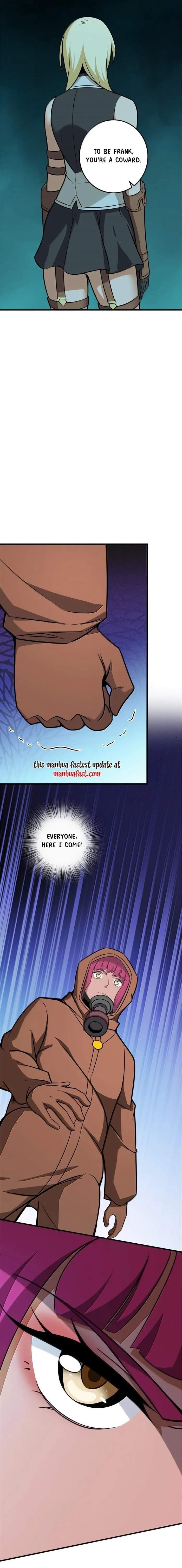 Release That Witch chapter 615 page 11