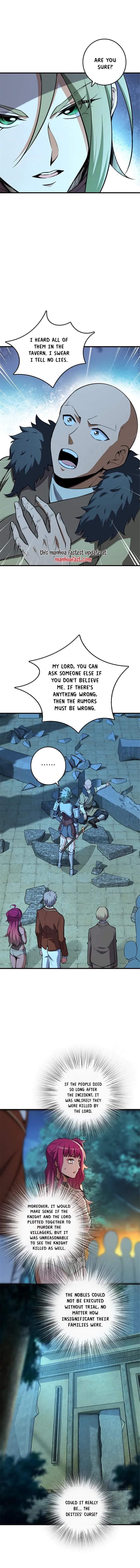 Release That Witch chapter 615 page 2