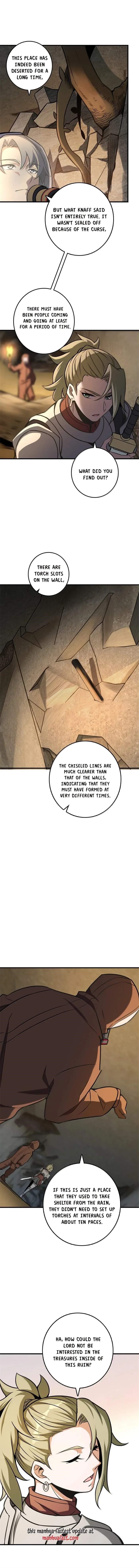 Release That Witch chapter 615 page 8