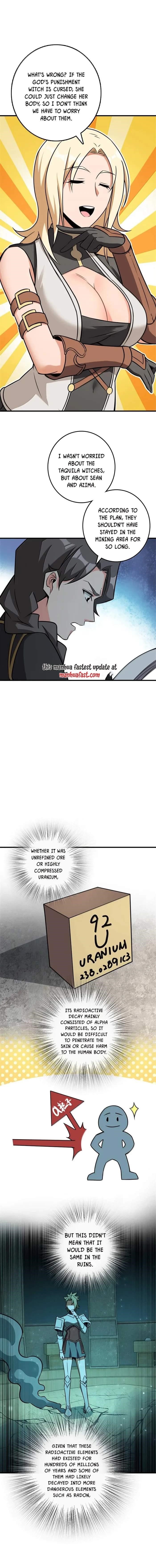 Release That Witch chapter 616 page 10