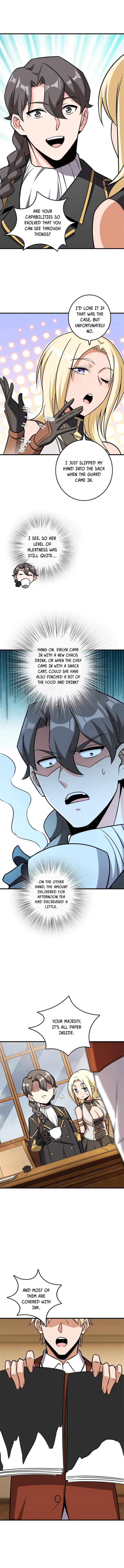 Release That Witch chapter 616 page 5
