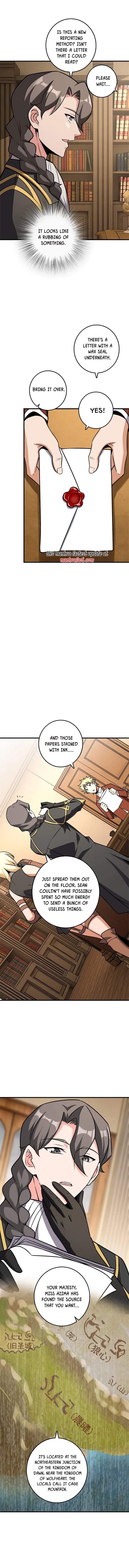 Release That Witch chapter 616 page 6