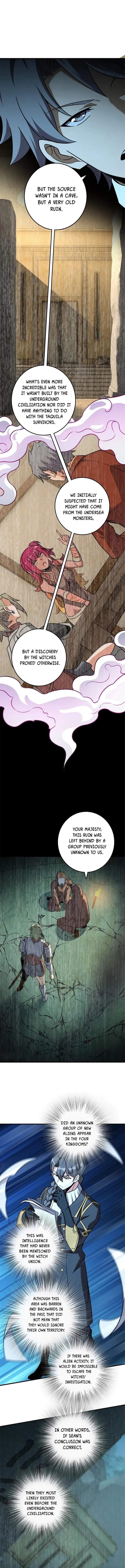 Release That Witch chapter 616 page 7