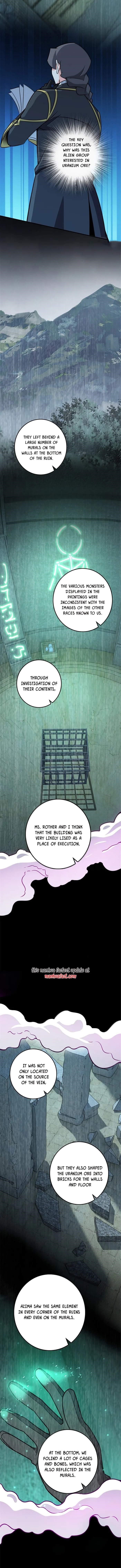 Release That Witch chapter 616 page 8
