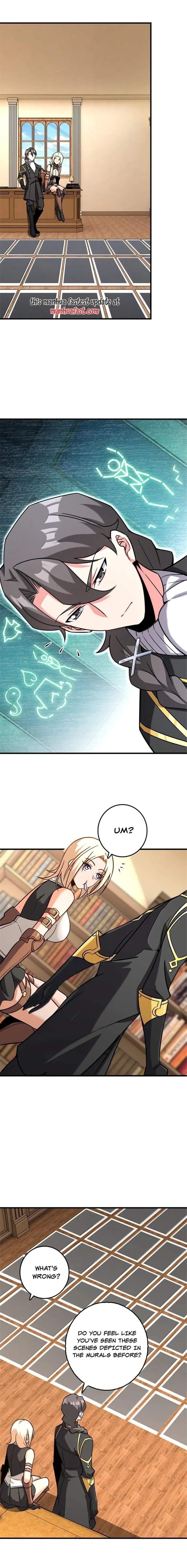 Release That Witch chapter 617 page 1