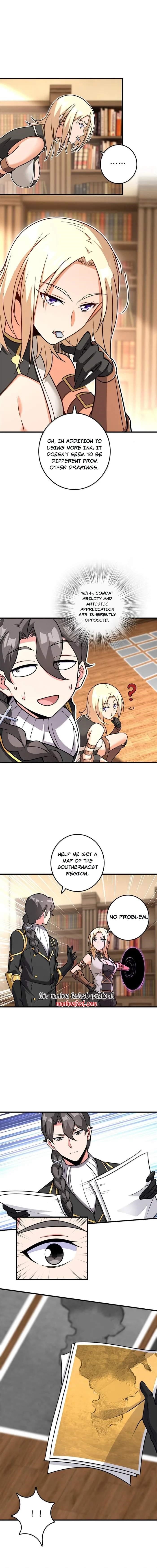 Release That Witch chapter 617 page 2