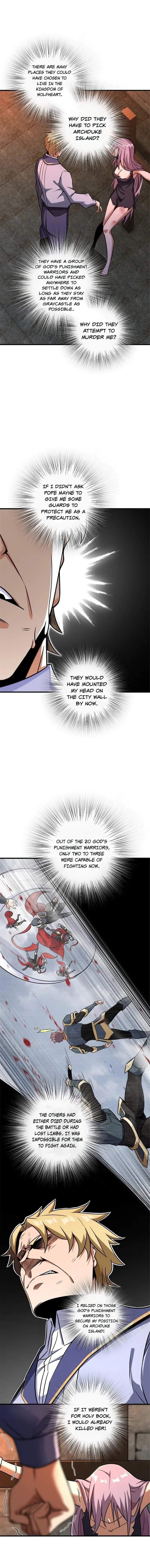 Release That Witch chapter 617 page 5