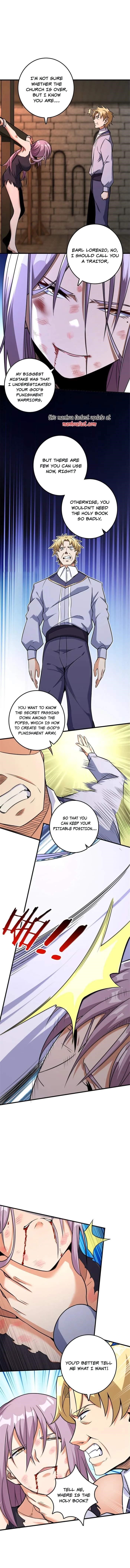 Release That Witch chapter 617 page 6