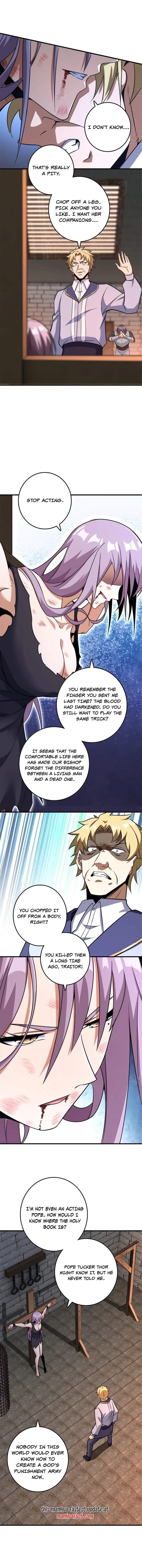 Release That Witch chapter 617 page 7