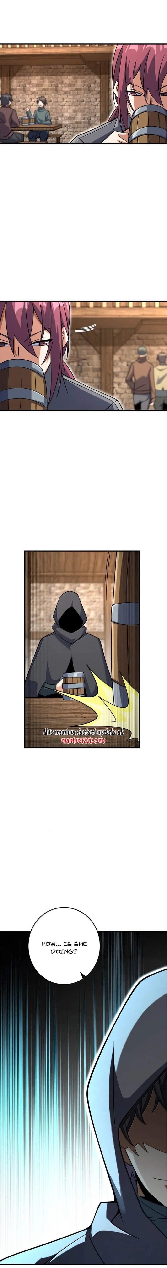 Release That Witch chapter 618 page 9