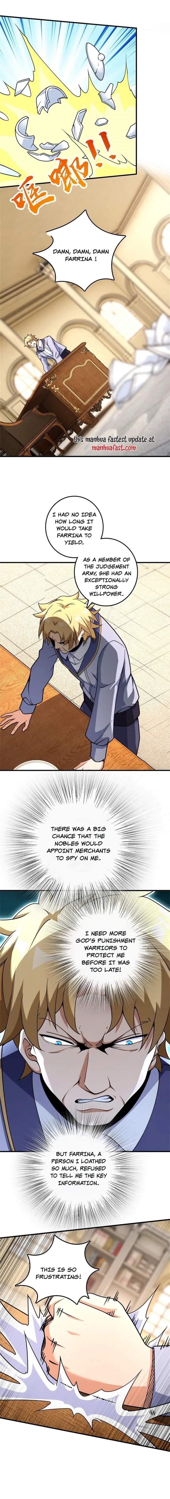 Release That Witch chapter 618 page 1