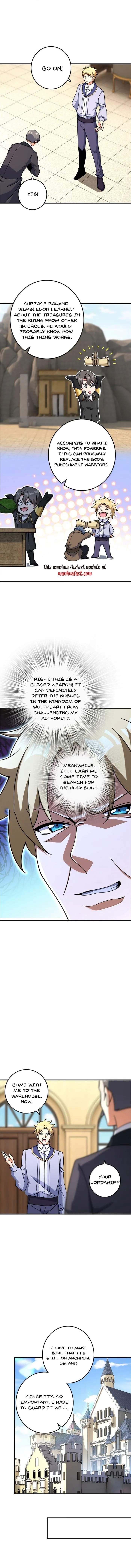 Release That Witch chapter 618 page 6