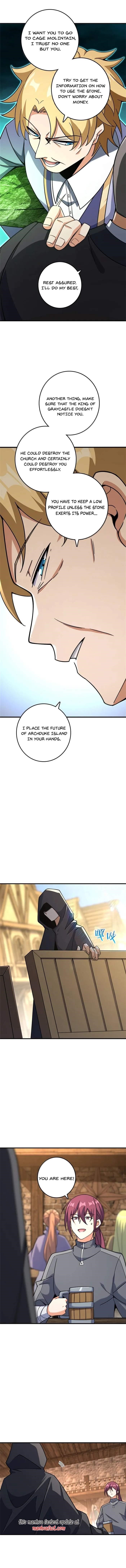 Release That Witch chapter 618 page 8