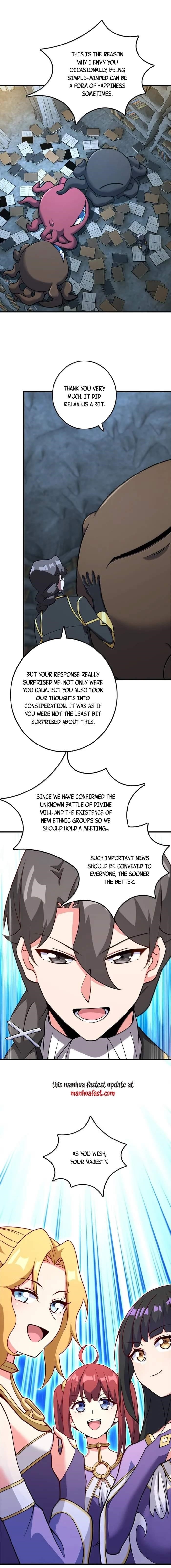 Release That Witch chapter 619 page 9