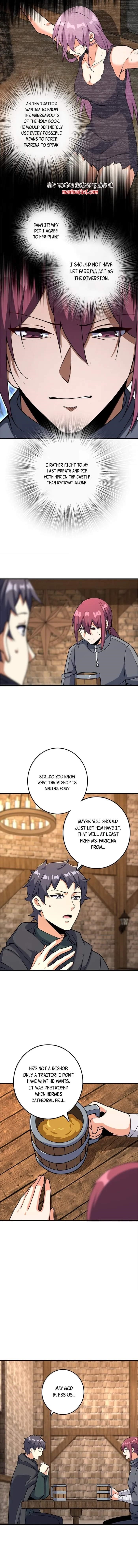 Release That Witch chapter 619 page 2
