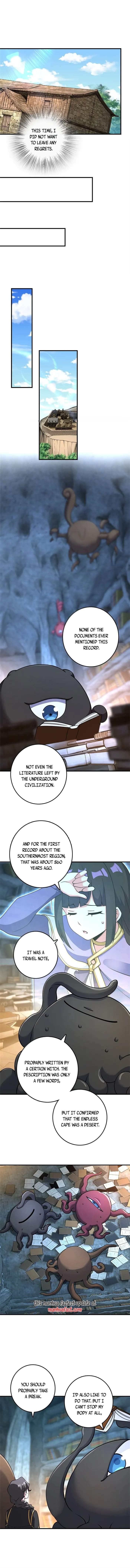 Release That Witch chapter 619 page 6