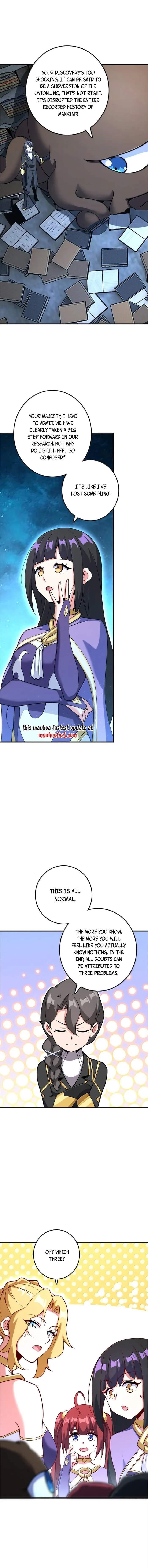 Release That Witch chapter 619 page 7