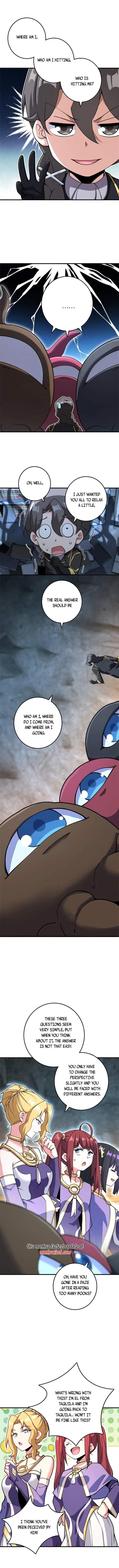 Release That Witch chapter 619 page 8