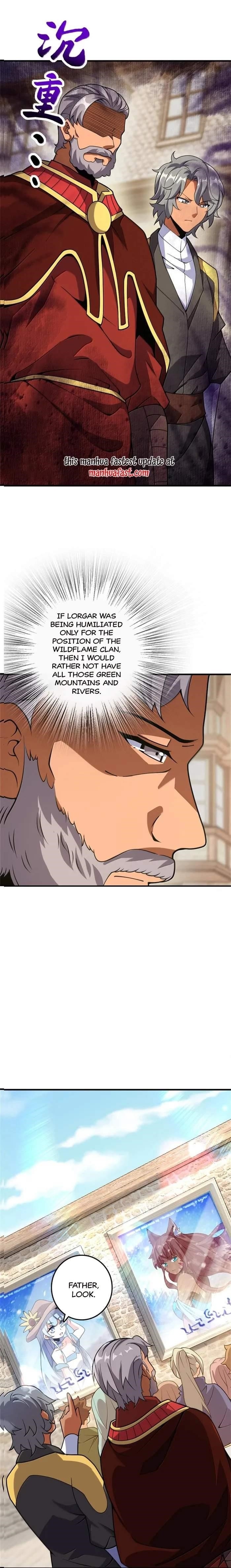 Release That Witch chapter 621 page 1
