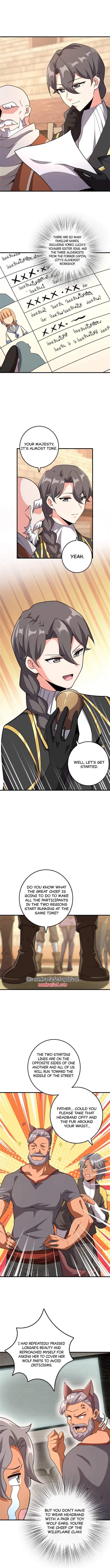 Release That Witch chapter 621 page 3