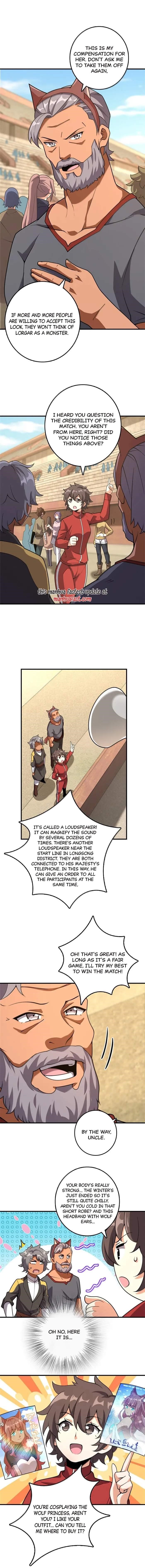 Release That Witch chapter 621 page 4