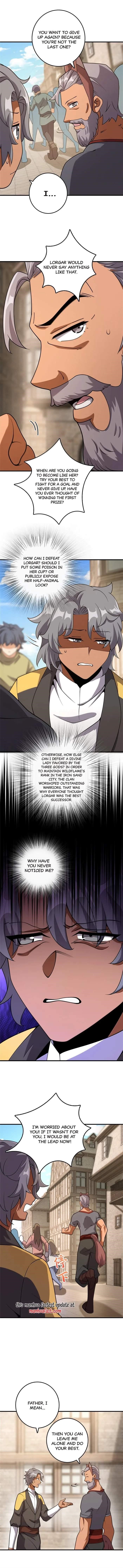Release That Witch chapter 621 page 7