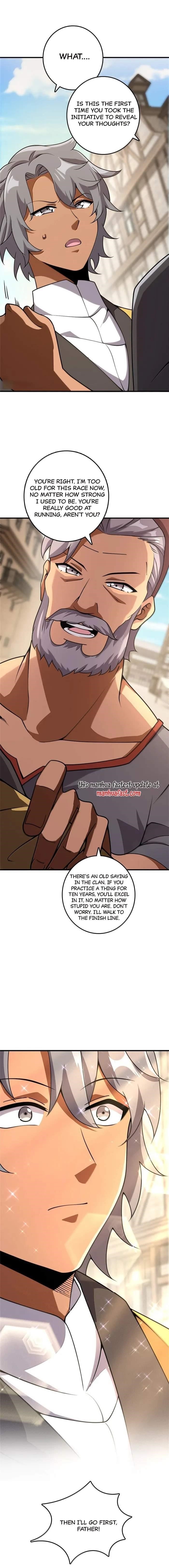 Release That Witch chapter 621 page 8