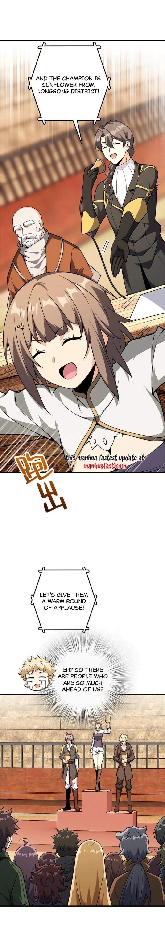 Release That Witch chapter 622 page 9