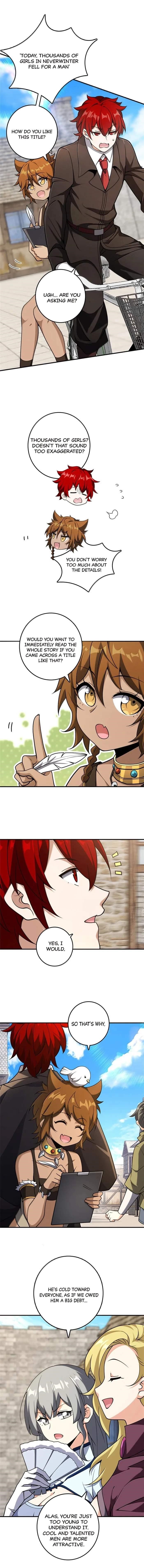 Release That Witch chapter 622 page 5