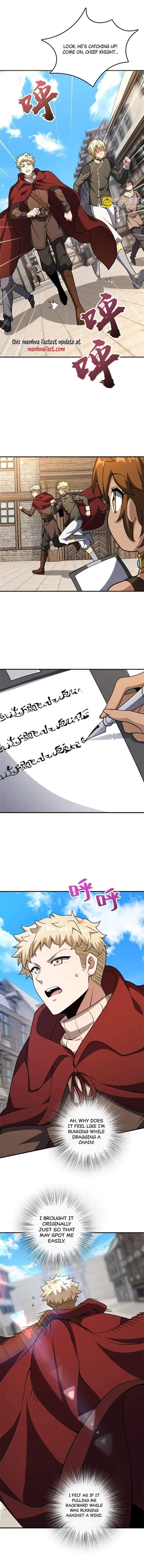 Release That Witch chapter 622 page 6