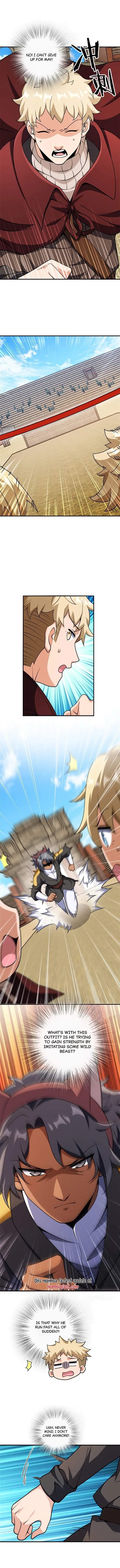 Release That Witch chapter 622 page 7