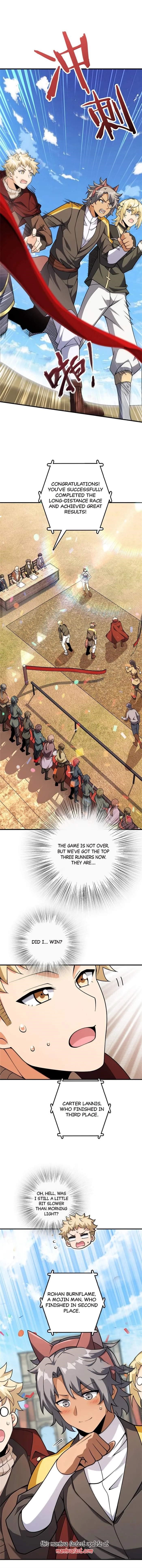 Release That Witch chapter 622 page 8