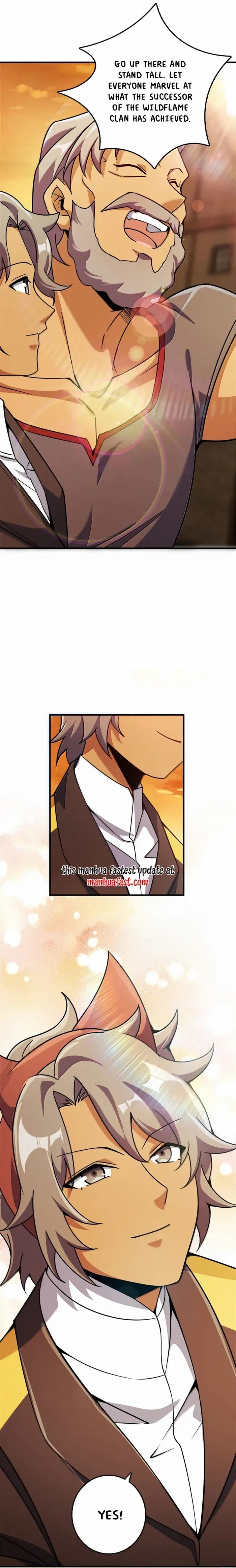 Release That Witch chapter 623 page 8