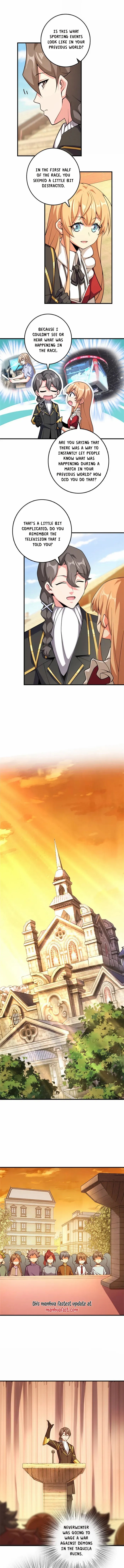 Release That Witch chapter 623 page 3