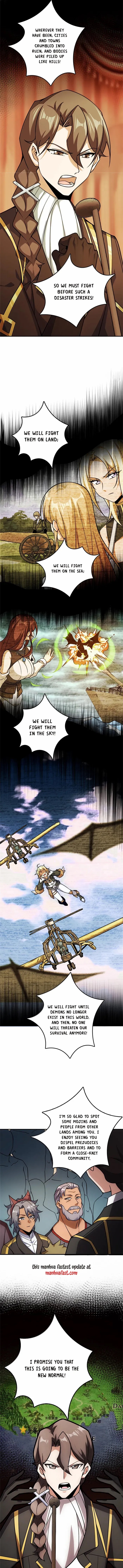 Release That Witch chapter 623 page 6