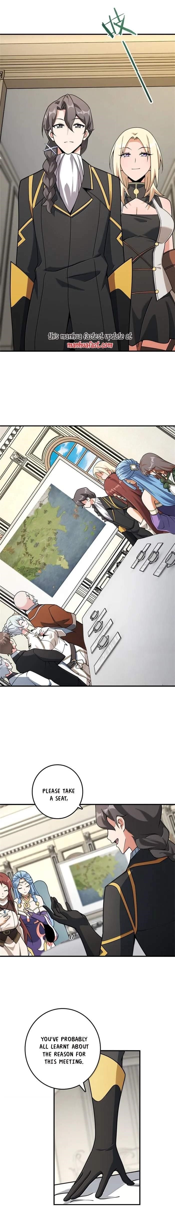 Release That Witch chapter 624 page 1